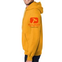 Essential Fleece Pullover Hooded Sweatshirt Thumbnail