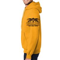 Essential Fleece Pullover Hooded Sweatshirt Thumbnail