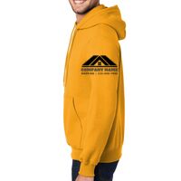 Essential Fleece Pullover Hooded Sweatshirt Thumbnail