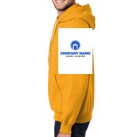 Essential Fleece Pullover Hooded Sweatshirt Thumbnail