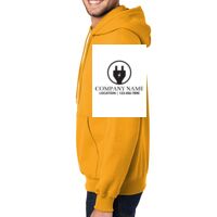 Essential Fleece Pullover Hooded Sweatshirt Thumbnail