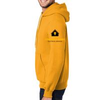 Essential Fleece Pullover Hooded Sweatshirt Thumbnail