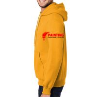 Essential Fleece Pullover Hooded Sweatshirt Thumbnail