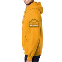 Essential Fleece Pullover Hooded Sweatshirt Thumbnail