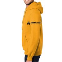 Essential Fleece Pullover Hooded Sweatshirt Thumbnail