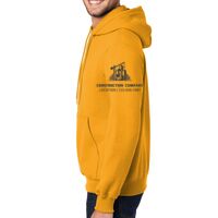 Essential Fleece Pullover Hooded Sweatshirt Thumbnail