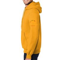 Essential Fleece Pullover Hooded Sweatshirt Thumbnail