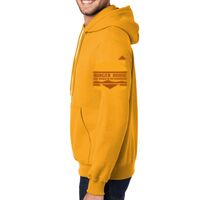 Essential Fleece Pullover Hooded Sweatshirt Thumbnail