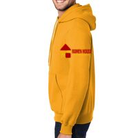 Essential Fleece Pullover Hooded Sweatshirt Thumbnail
