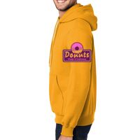 Essential Fleece Pullover Hooded Sweatshirt Thumbnail