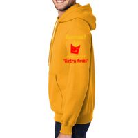 Essential Fleece Pullover Hooded Sweatshirt Thumbnail