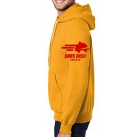 Essential Fleece Pullover Hooded Sweatshirt Thumbnail