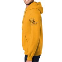 Essential Fleece Pullover Hooded Sweatshirt Thumbnail