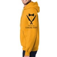 Essential Fleece Pullover Hooded Sweatshirt Thumbnail