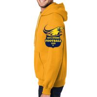 Essential Fleece Pullover Hooded Sweatshirt Thumbnail