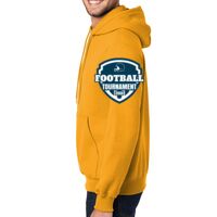 Essential Fleece Pullover Hooded Sweatshirt Thumbnail