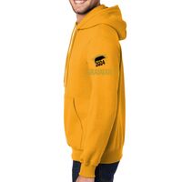 Essential Fleece Pullover Hooded Sweatshirt Thumbnail
