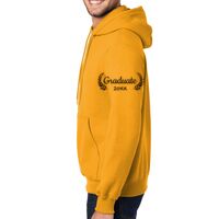 Essential Fleece Pullover Hooded Sweatshirt Thumbnail
