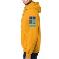 Essential Fleece Pullover Hooded Sweatshirt Thumbnail