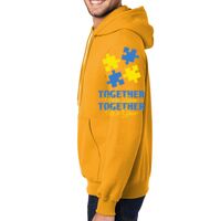 Essential Fleece Pullover Hooded Sweatshirt Thumbnail
