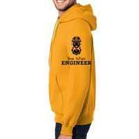 Essential Fleece Pullover Hooded Sweatshirt Thumbnail