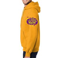 Essential Fleece Pullover Hooded Sweatshirt Thumbnail