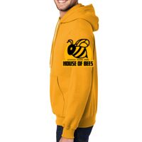 Essential Fleece Pullover Hooded Sweatshirt Thumbnail