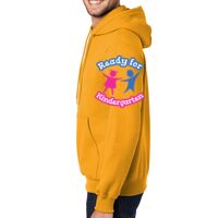 Essential Fleece Pullover Hooded Sweatshirt Thumbnail