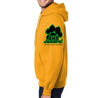 Essential Fleece Pullover Hooded Sweatshirt Thumbnail