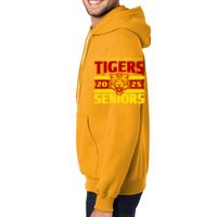 Essential Fleece Pullover Hooded Sweatshirt Thumbnail