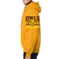 Essential Fleece Pullover Hooded Sweatshirt Thumbnail