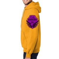 Essential Fleece Pullover Hooded Sweatshirt Thumbnail