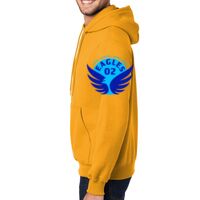 Essential Fleece Pullover Hooded Sweatshirt Thumbnail