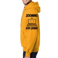 Essential Fleece Pullover Hooded Sweatshirt Thumbnail