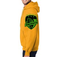 Essential Fleece Pullover Hooded Sweatshirt Thumbnail