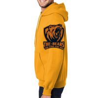 Essential Fleece Pullover Hooded Sweatshirt Thumbnail
