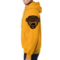 Essential Fleece Pullover Hooded Sweatshirt Thumbnail