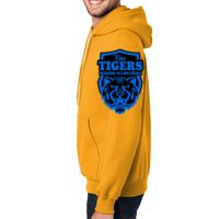 Essential Fleece Pullover Hooded Sweatshirt Thumbnail