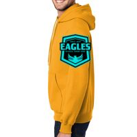 Essential Fleece Pullover Hooded Sweatshirt Thumbnail