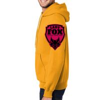 Essential Fleece Pullover Hooded Sweatshirt Thumbnail