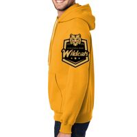 Essential Fleece Pullover Hooded Sweatshirt Thumbnail