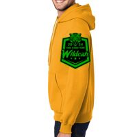 Essential Fleece Pullover Hooded Sweatshirt Thumbnail