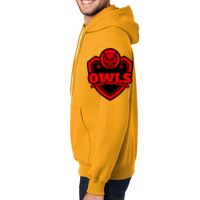 Essential Fleece Pullover Hooded Sweatshirt Thumbnail