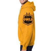 Essential Fleece Pullover Hooded Sweatshirt Thumbnail