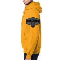 Essential Fleece Pullover Hooded Sweatshirt Thumbnail