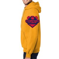 Essential Fleece Pullover Hooded Sweatshirt Thumbnail