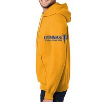 Essential Fleece Pullover Hooded Sweatshirt Thumbnail