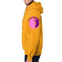 Essential Fleece Pullover Hooded Sweatshirt Thumbnail
