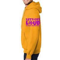 Essential Fleece Pullover Hooded Sweatshirt Thumbnail