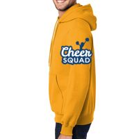 Essential Fleece Pullover Hooded Sweatshirt Thumbnail